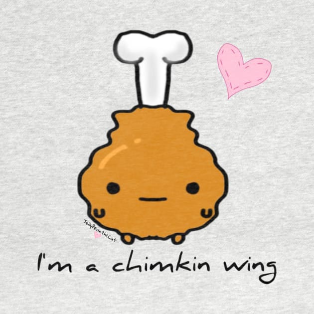 I'm a Chimkin wing by iamChimkinWing